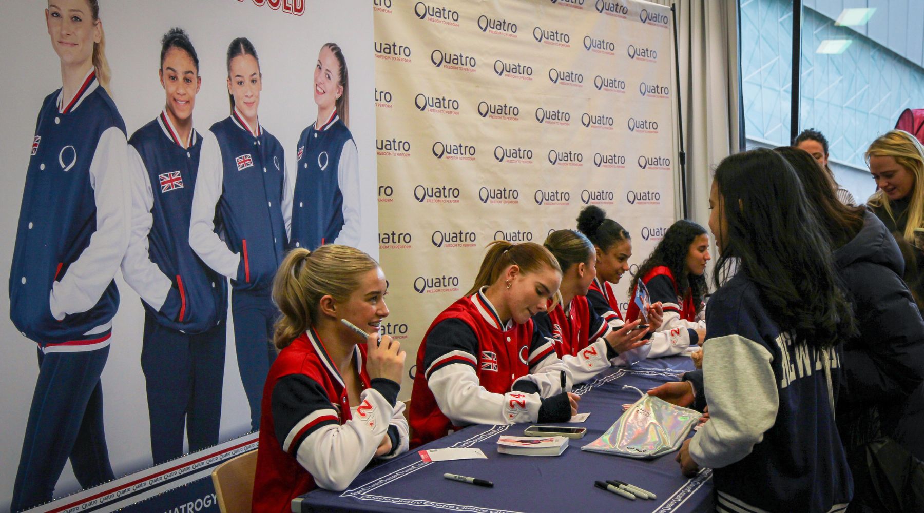 Unveiling Greatness: The British Gymnastics Championships 2024