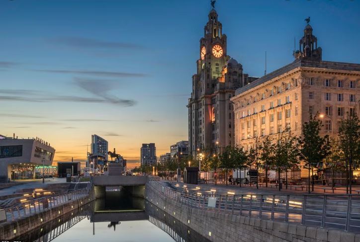 Quatro Will Be In Liverpool!