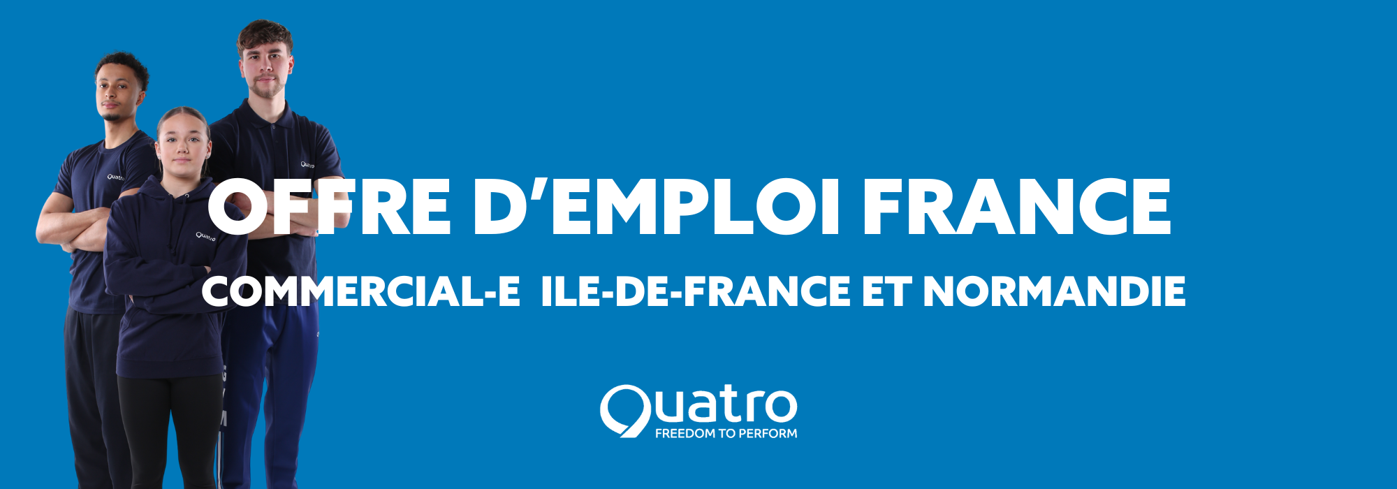 Commercial-e Ile-de-France et Normandie