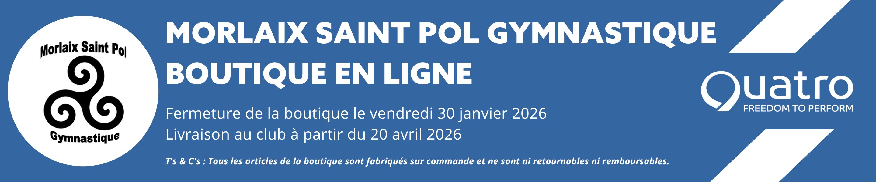 BOUTIQUE EN LIGNE DE MORLAIX