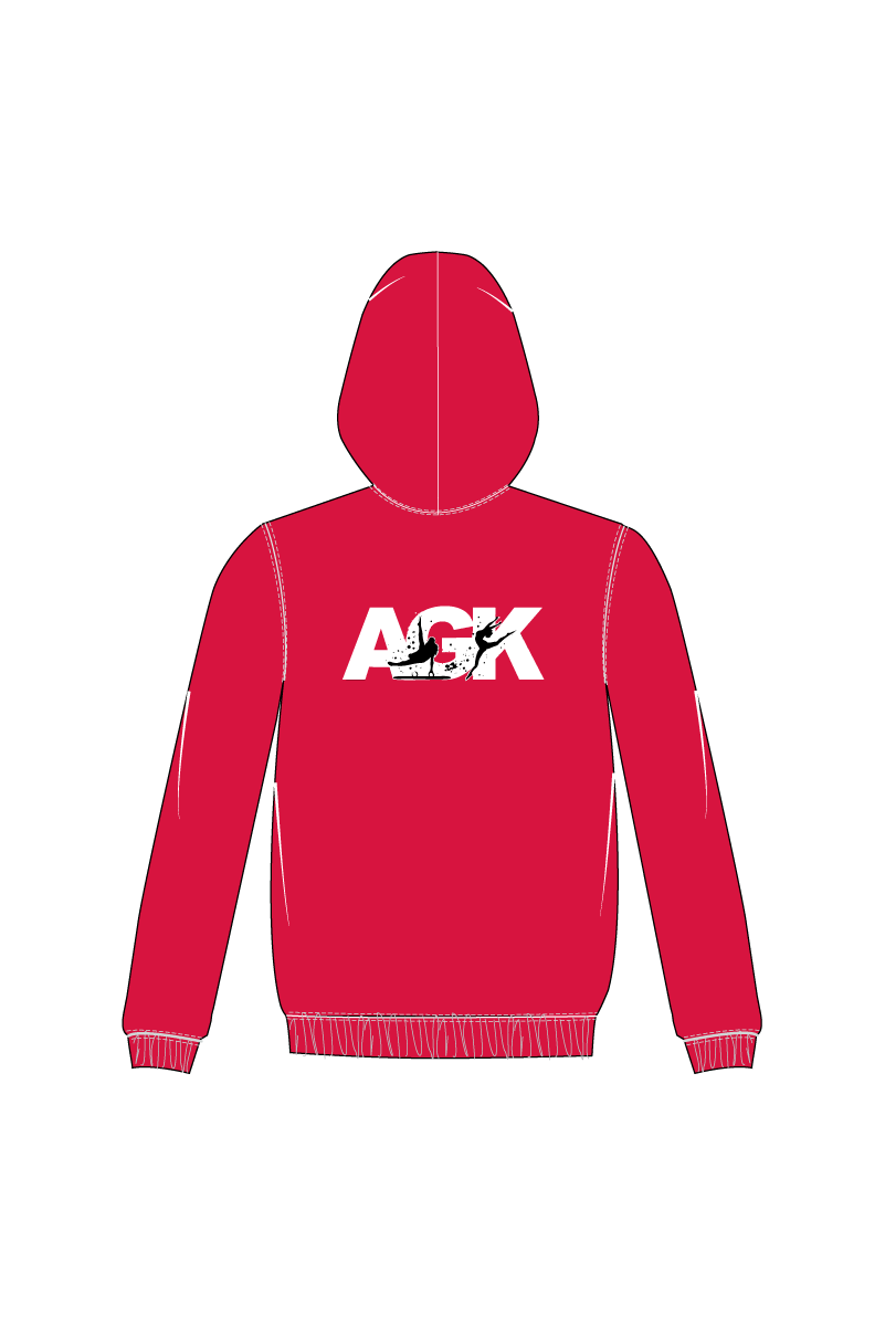 AGK TEXTILES ROTER HOODIE