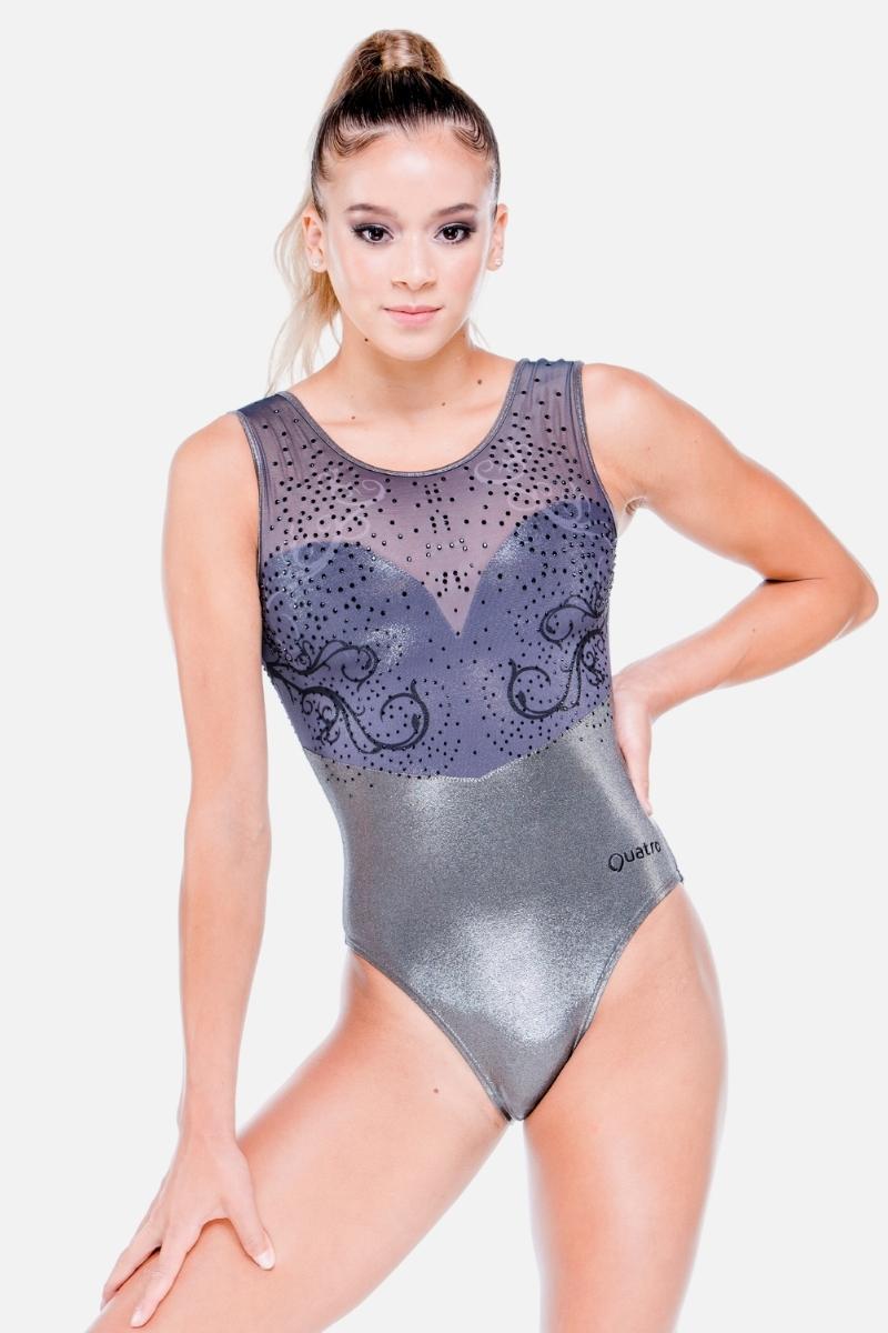 Amity Gunmetal