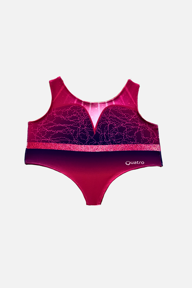 Blair Teddy Leotard - Large