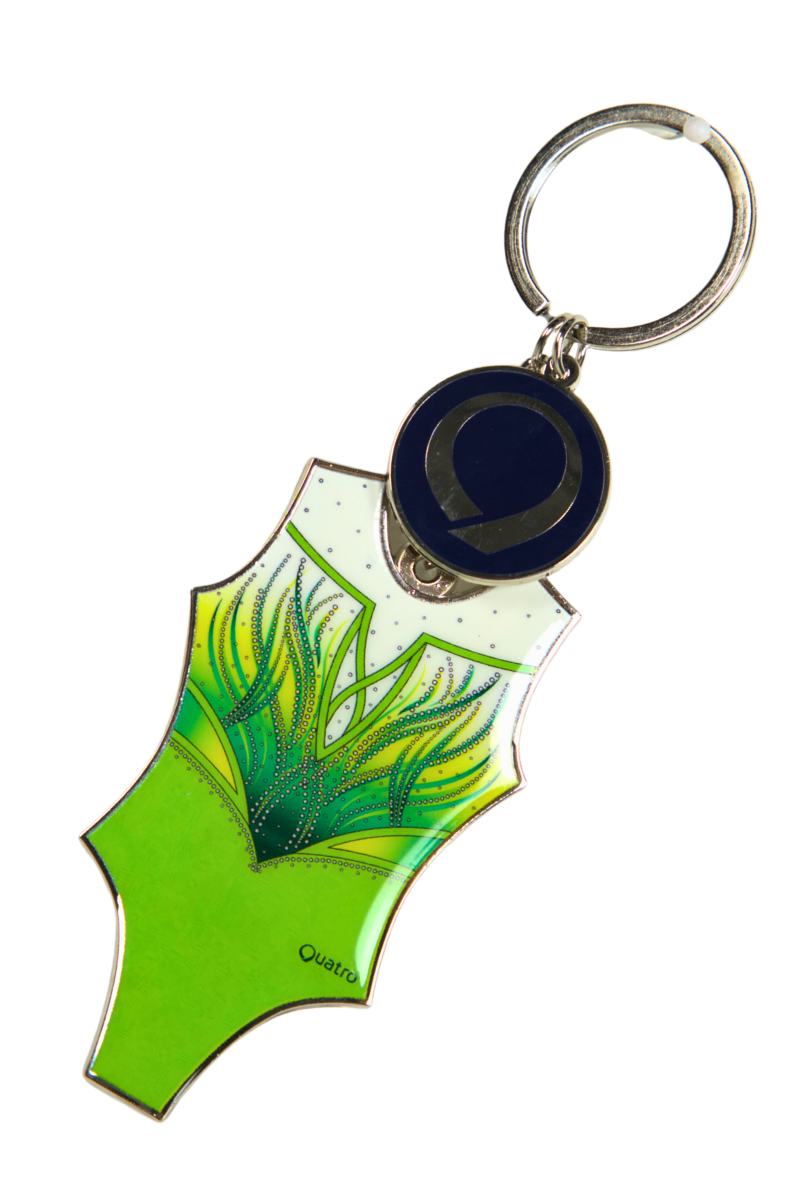 Consort Mini Leotard Keyring
