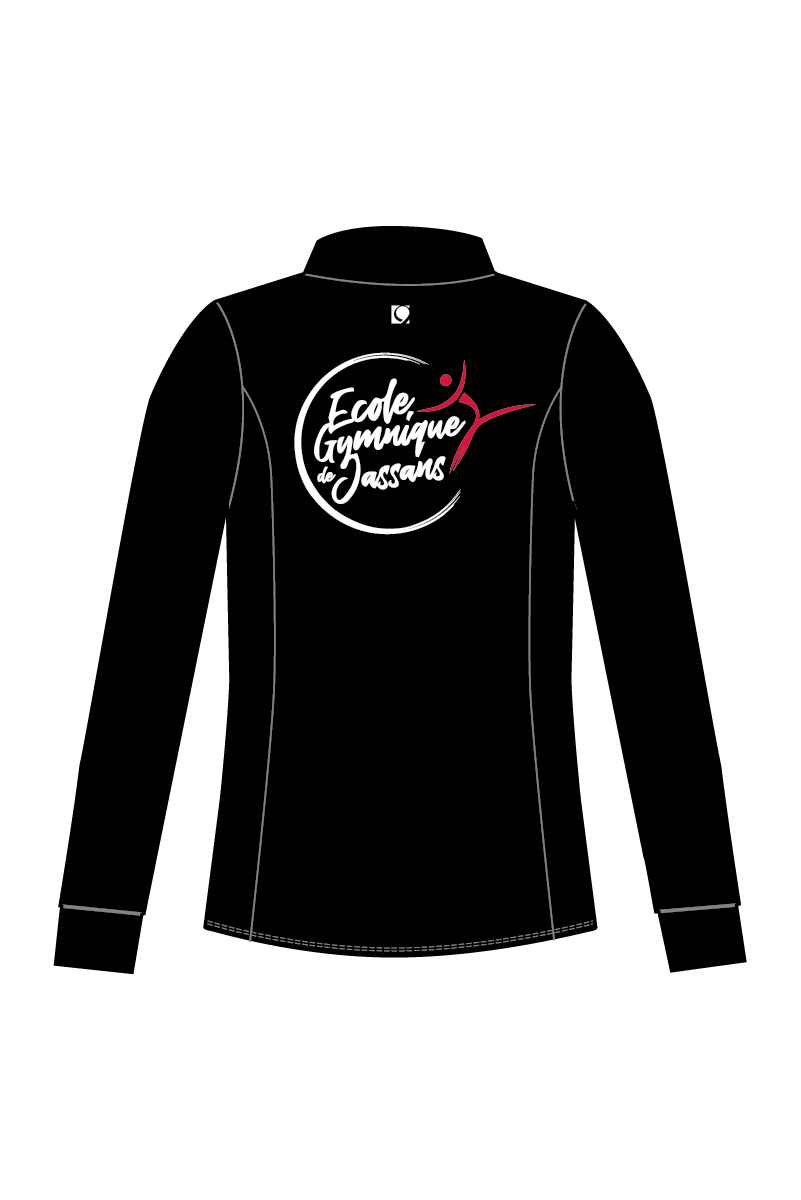 ECOLE GYMNIQUE DE JASSANS YOGA JACKET