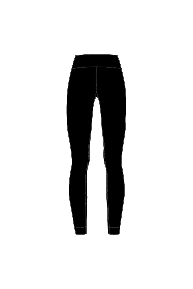 ECOLE GYMNIQUE DE JASSANS YOGA LEGGINGS
