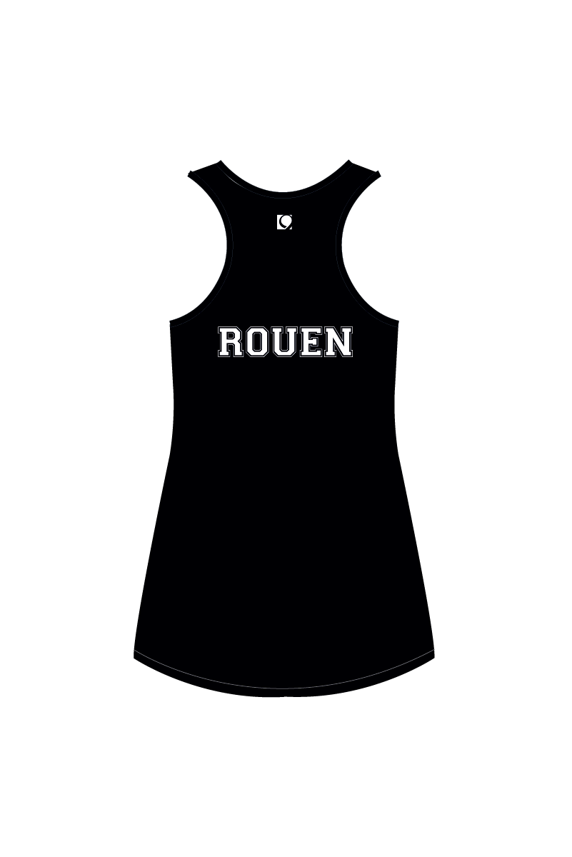 EG ROUEN BLACK VEST