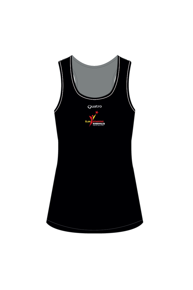 EG ROUEN BLACK VEST