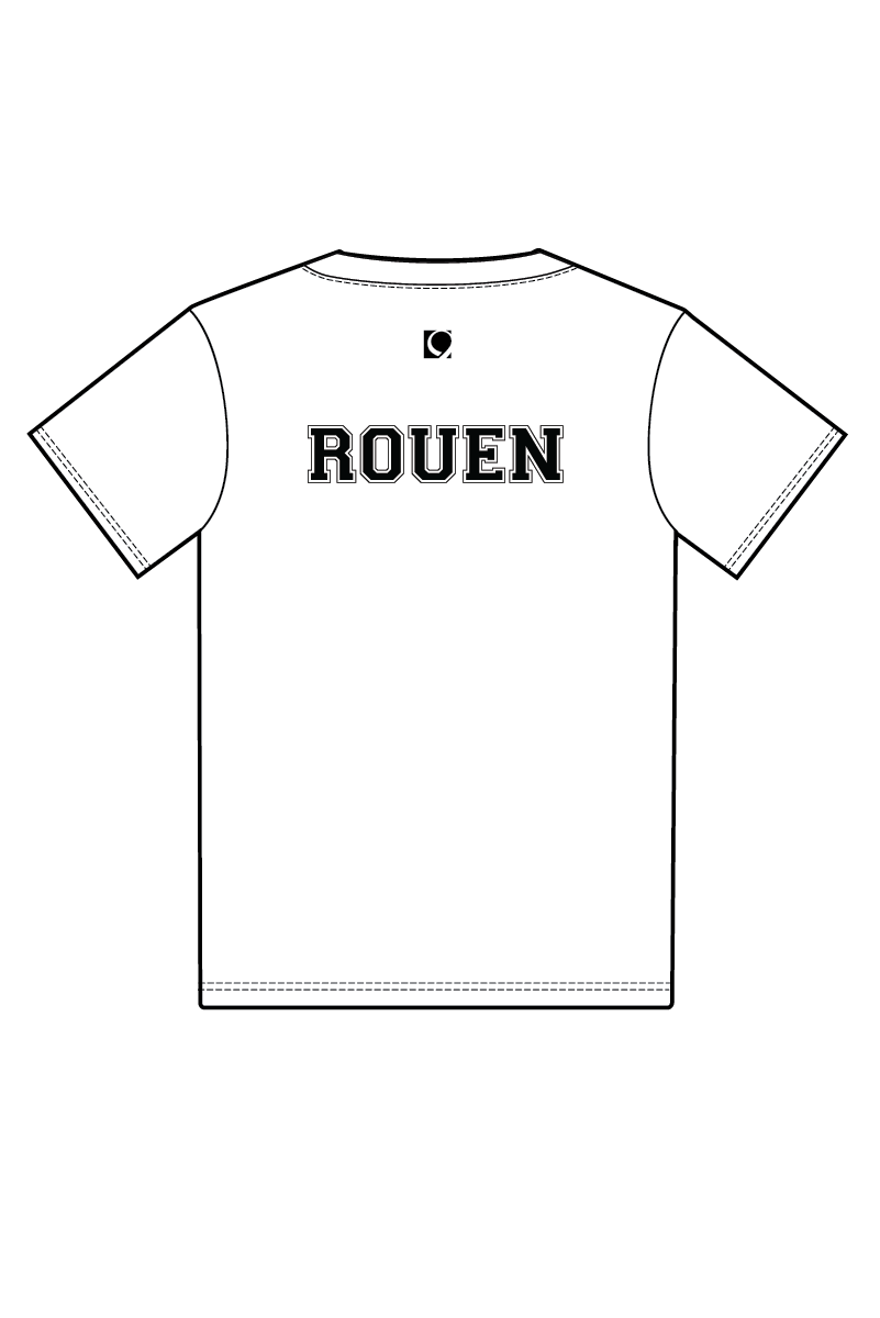 EG ROUEN UNISEX TSHIRT