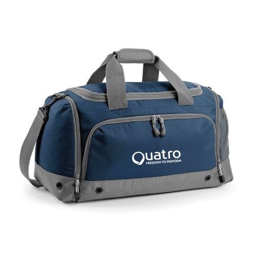Navy Locker Bag