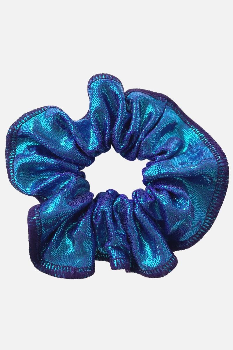 Blueberry Scrunchie