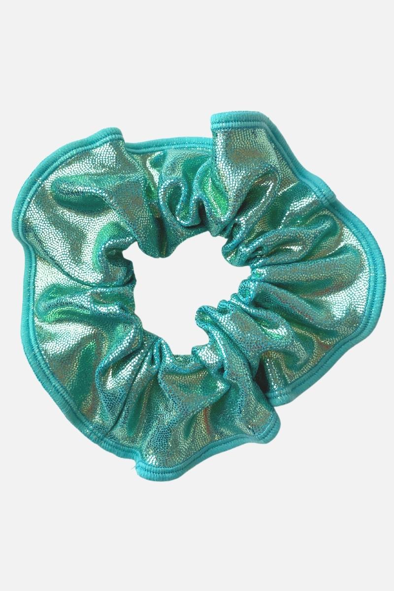 Mint Mystique Scrunchie