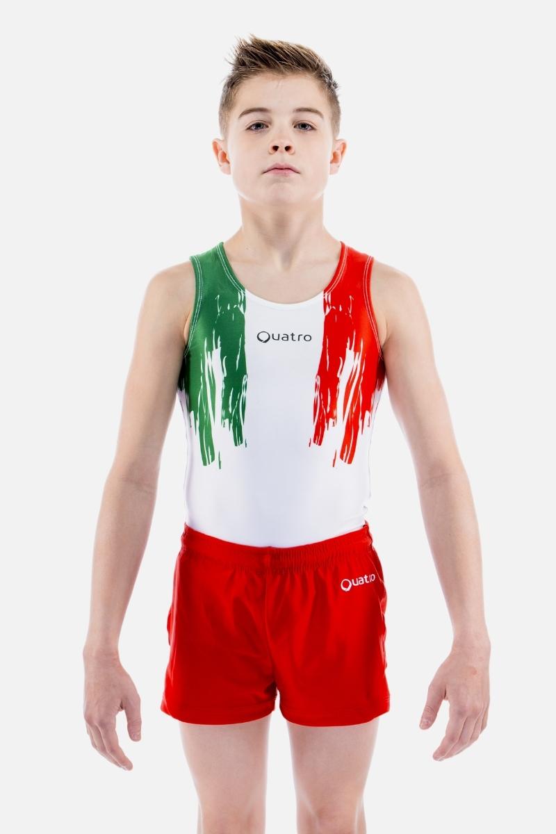 Six Nations Italy Mens Leotard