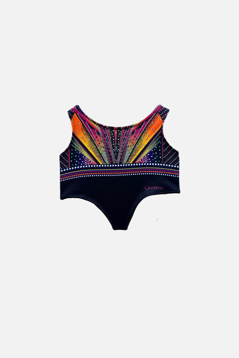 Achieve Teddy Leotard - Small