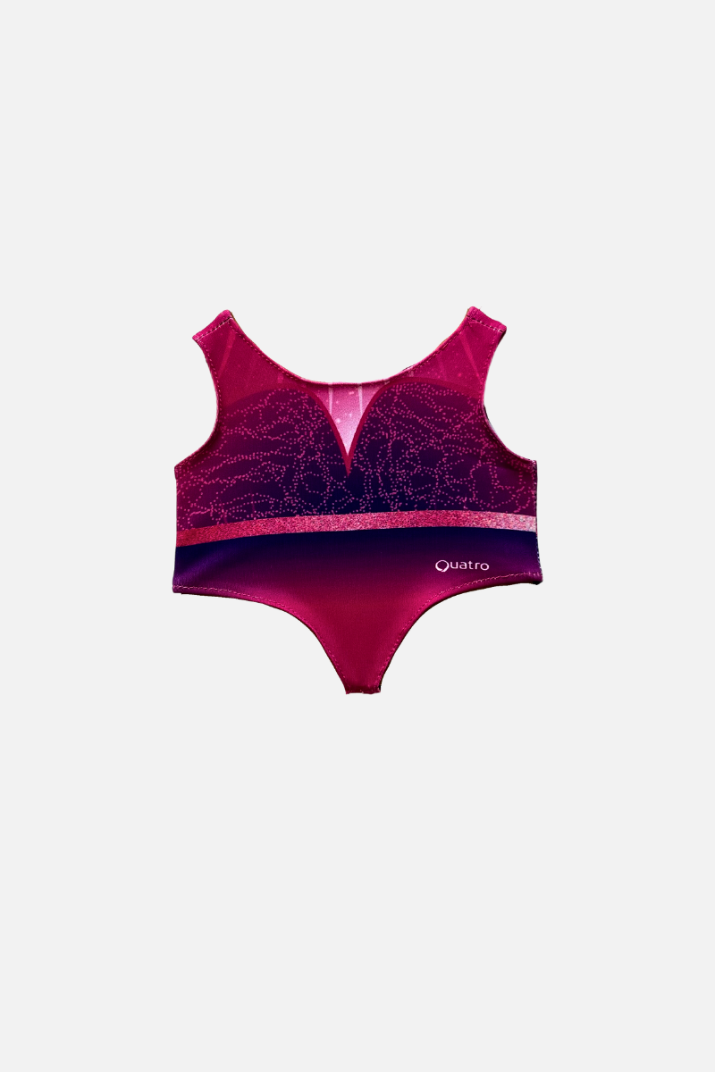 Blair Teddy Leotard - Small