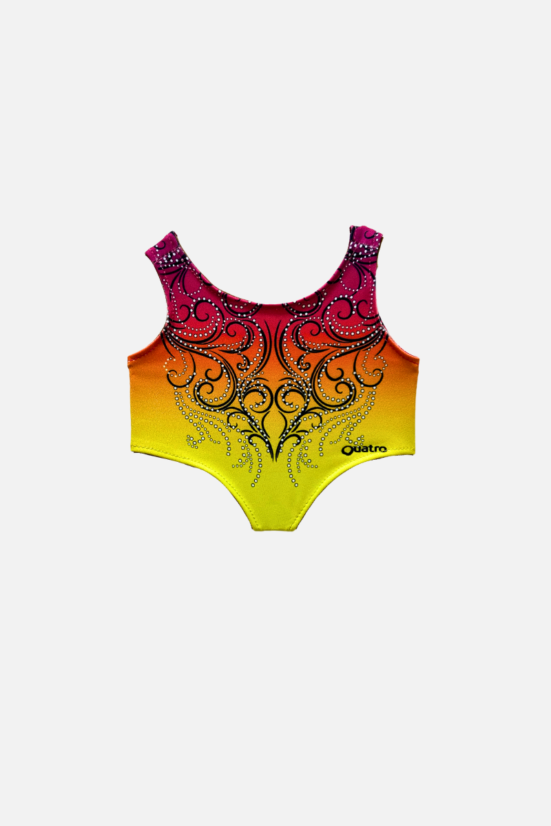 Lantern Teddy Leotard - Small