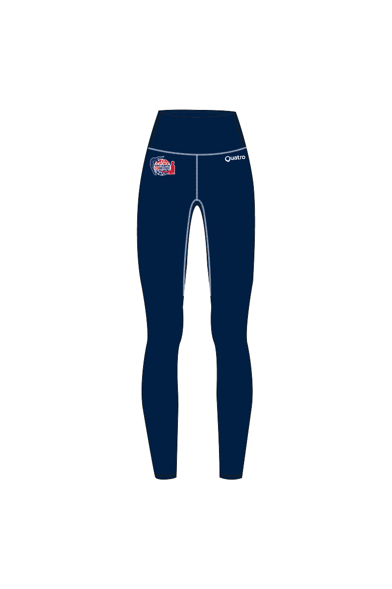 ST. QUENTIN MARINE YOGA-LEGGINGS