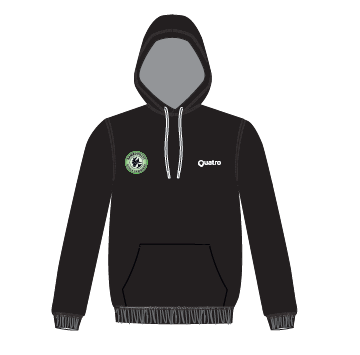Rambouillet Etoile Gymnique Black Unisex Hoodie