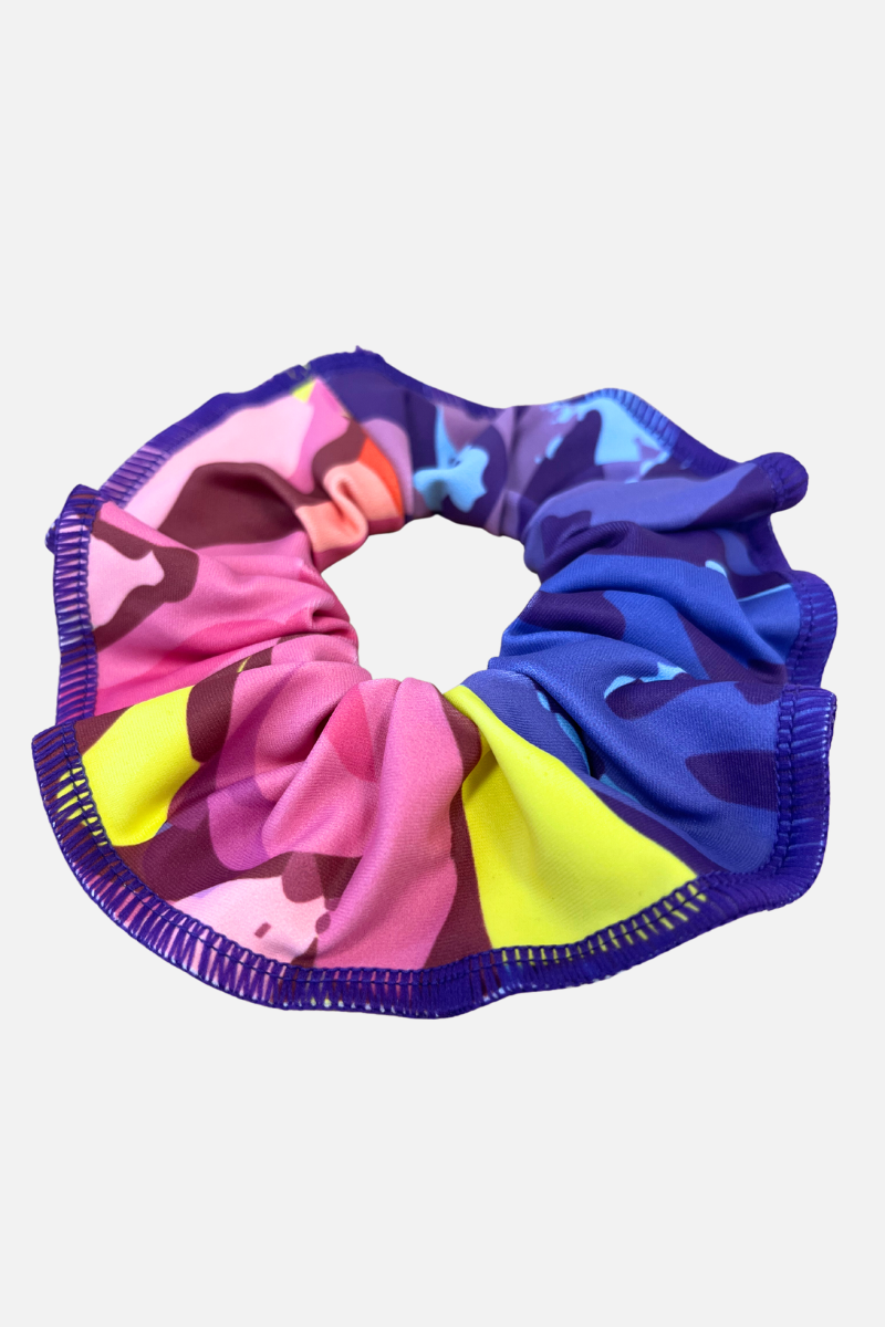 Wilderness Scrunchie