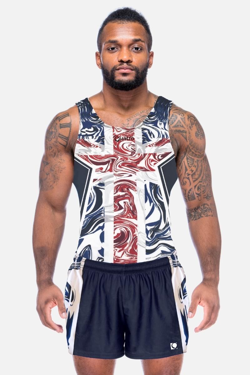 Kingdom Mens Leotard