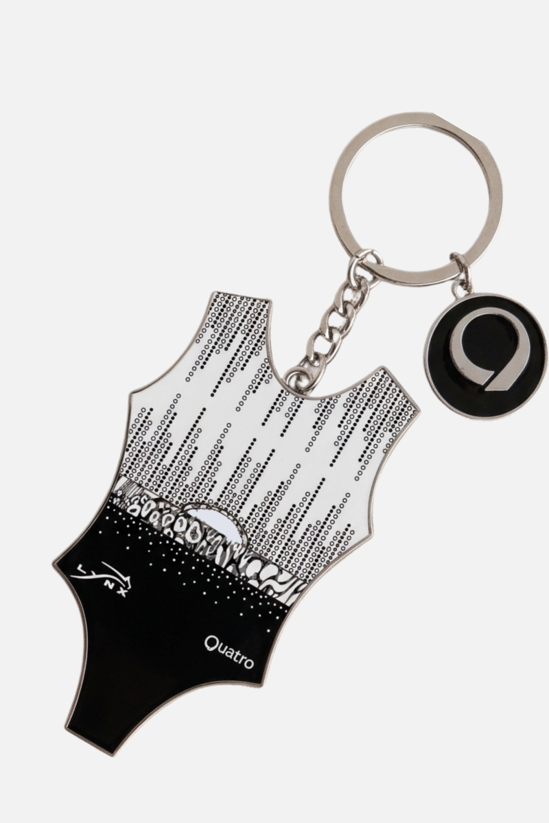 Lynx Limited Edition Key Ring