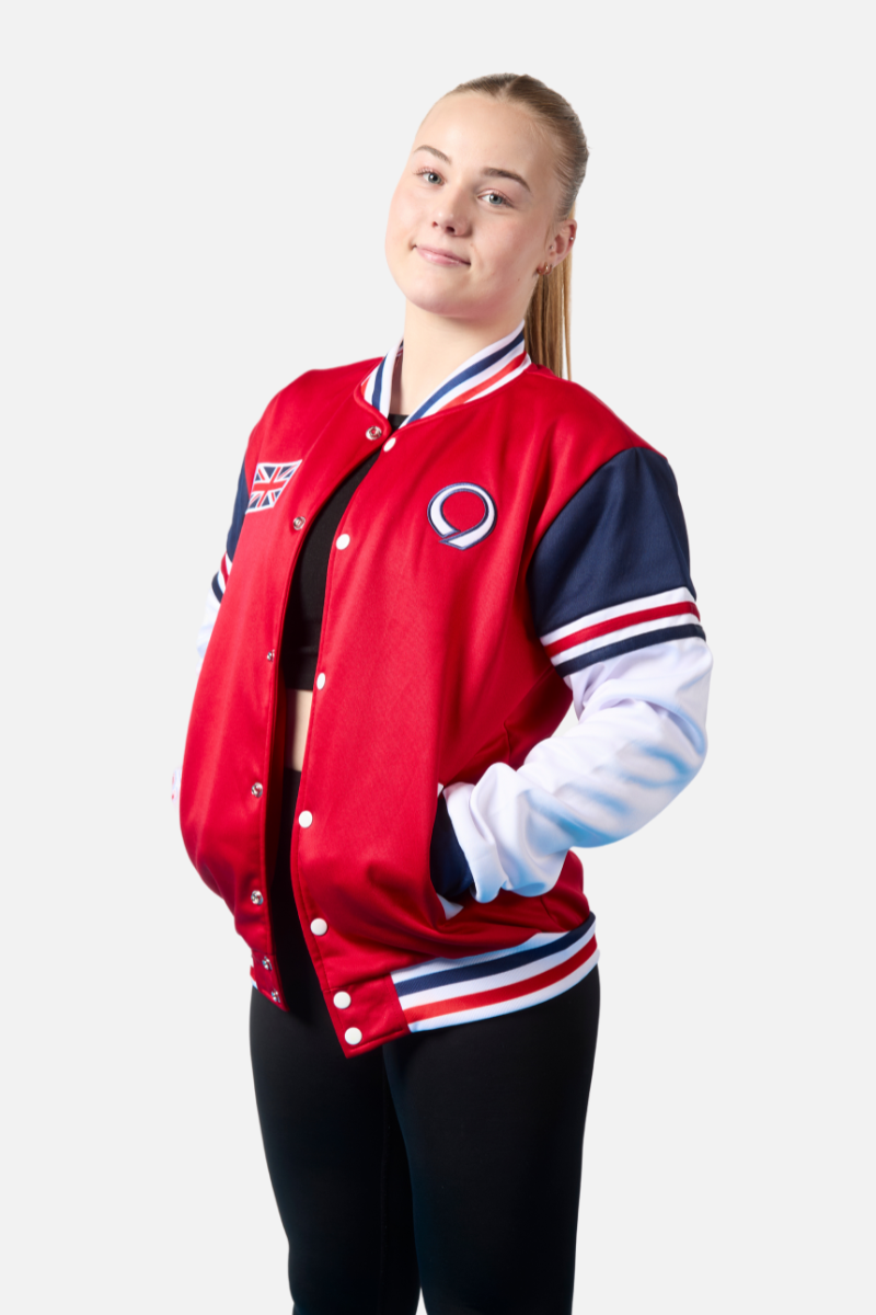 GB Varsity Jacket