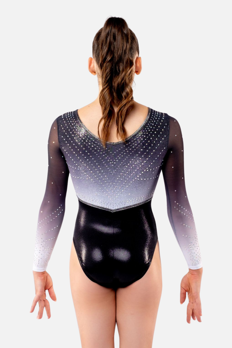 Dimension Black Long Sleeve