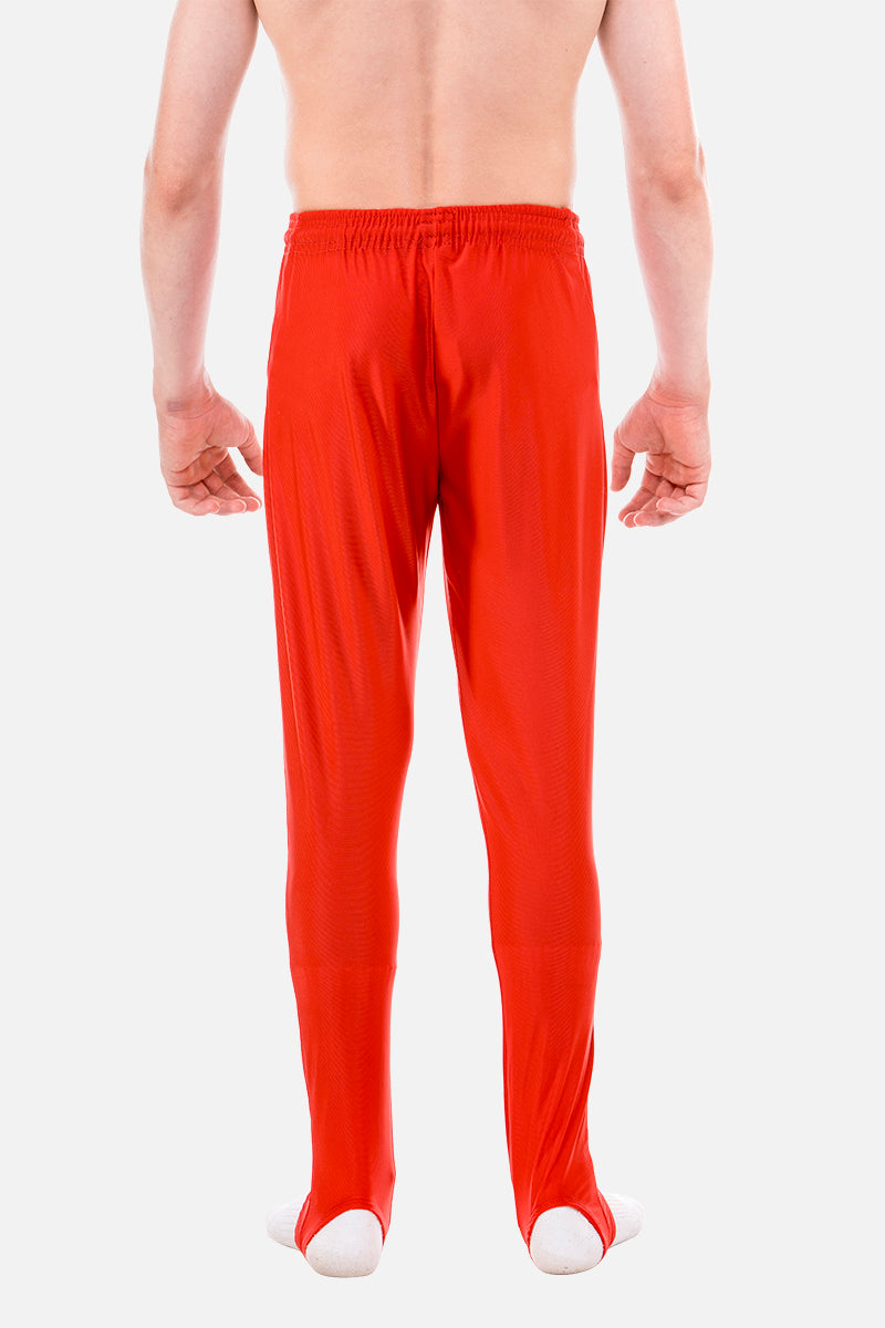Mens Red Longs
