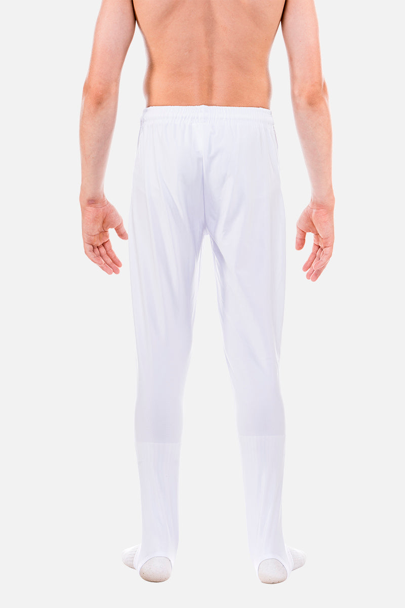 Mens White Longs