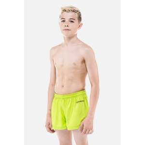Mens Lime Shorts