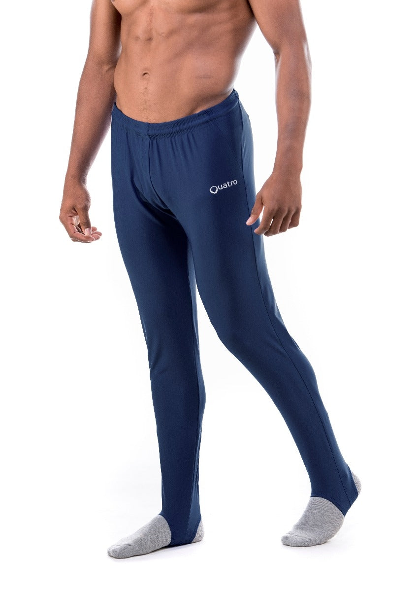 Mens Navy Longs