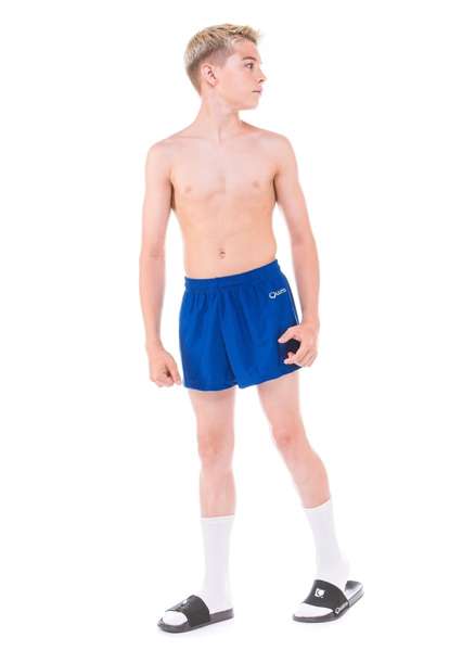 Mens Blue Shorts