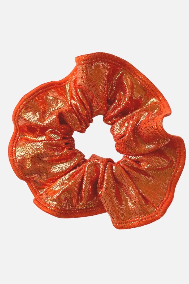 Copper Scrunchie