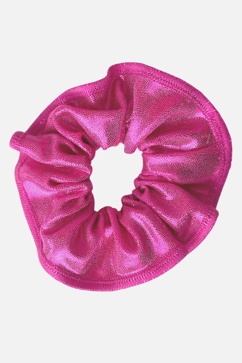 Pink Scrunchie