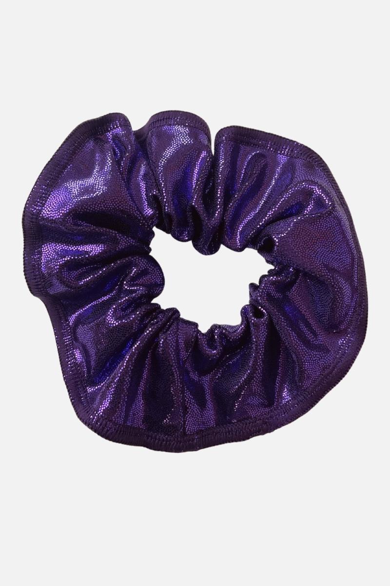 Purple Mystique Scrunchie