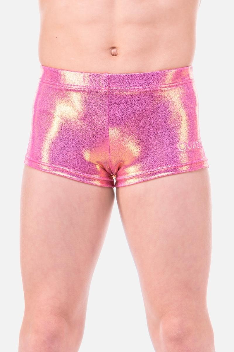 Rose Gold Mystique Shorts