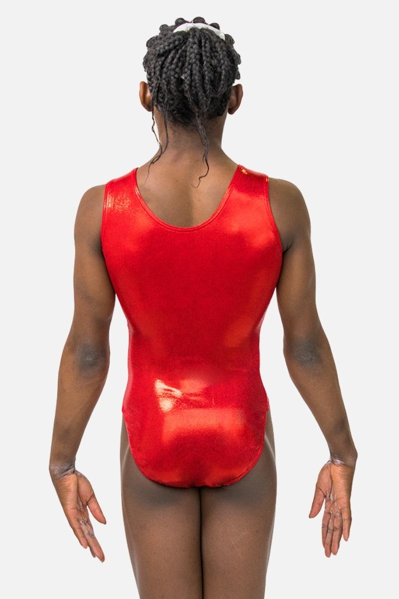 Workout Tank Red Mystique
