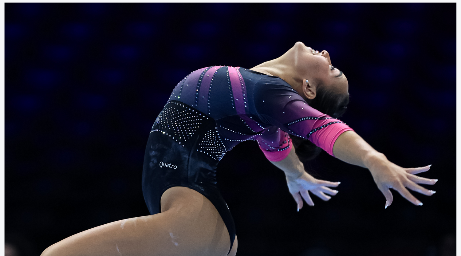 Unbelievable Records at the World Gymnastics Championships – Antwerp, Belgium