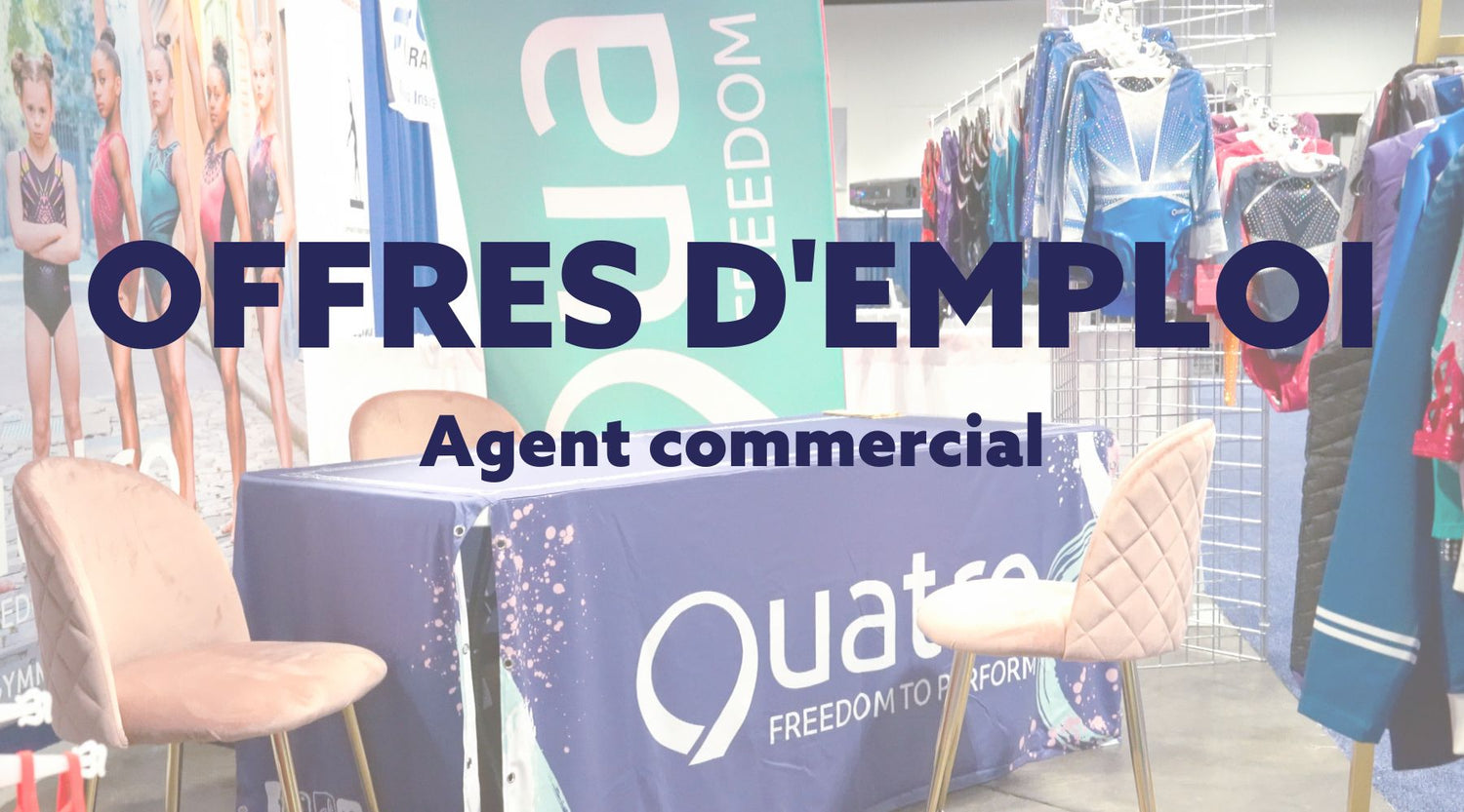 OFFRE D'EMPLOI : Agent commercial(e) PAYS DE LA LOIRE