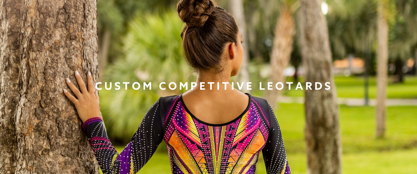 Custom Competitive Leotards