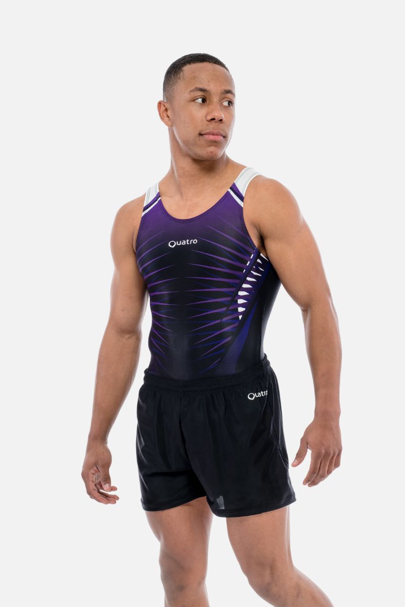 VOLTAGE PURPLE