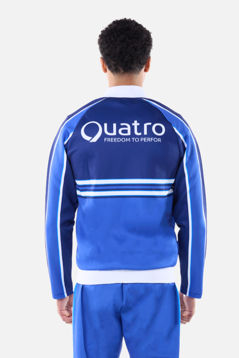 Veste rétro personnalisée Stamina