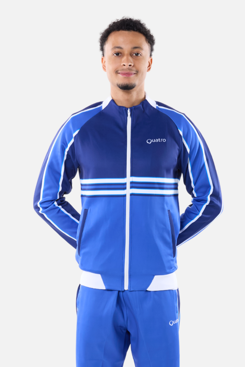 Veste rétro personnalisée Stamina