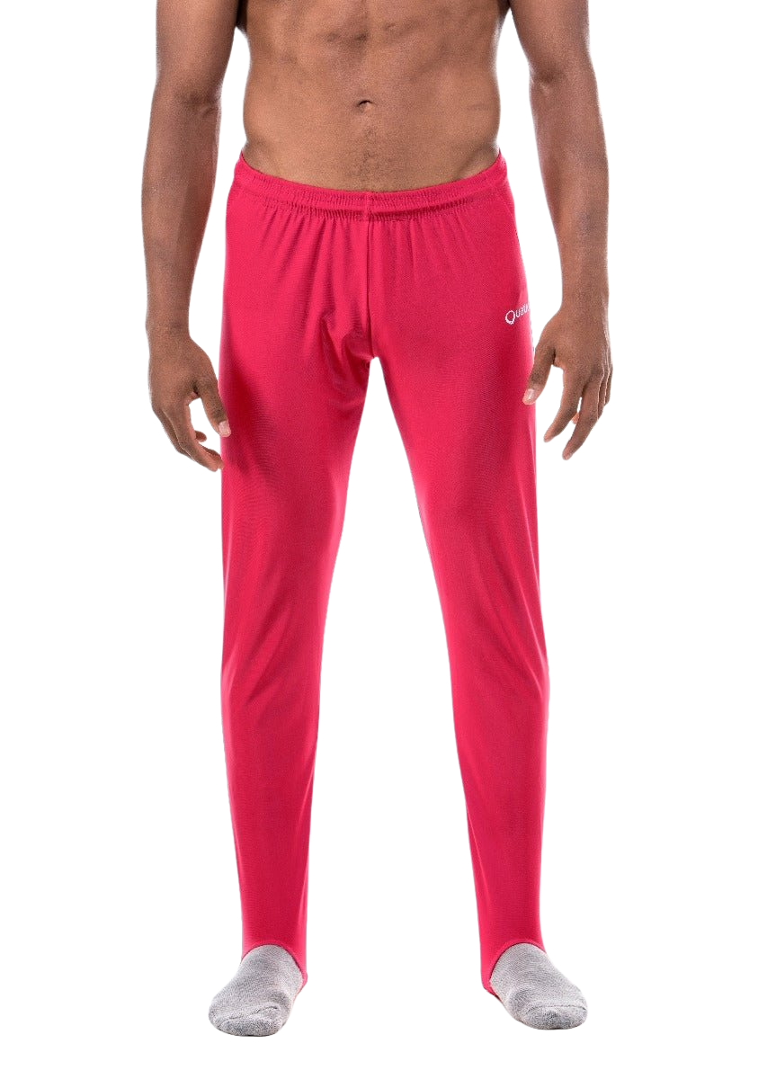 Herren-Longsleeves in Pink