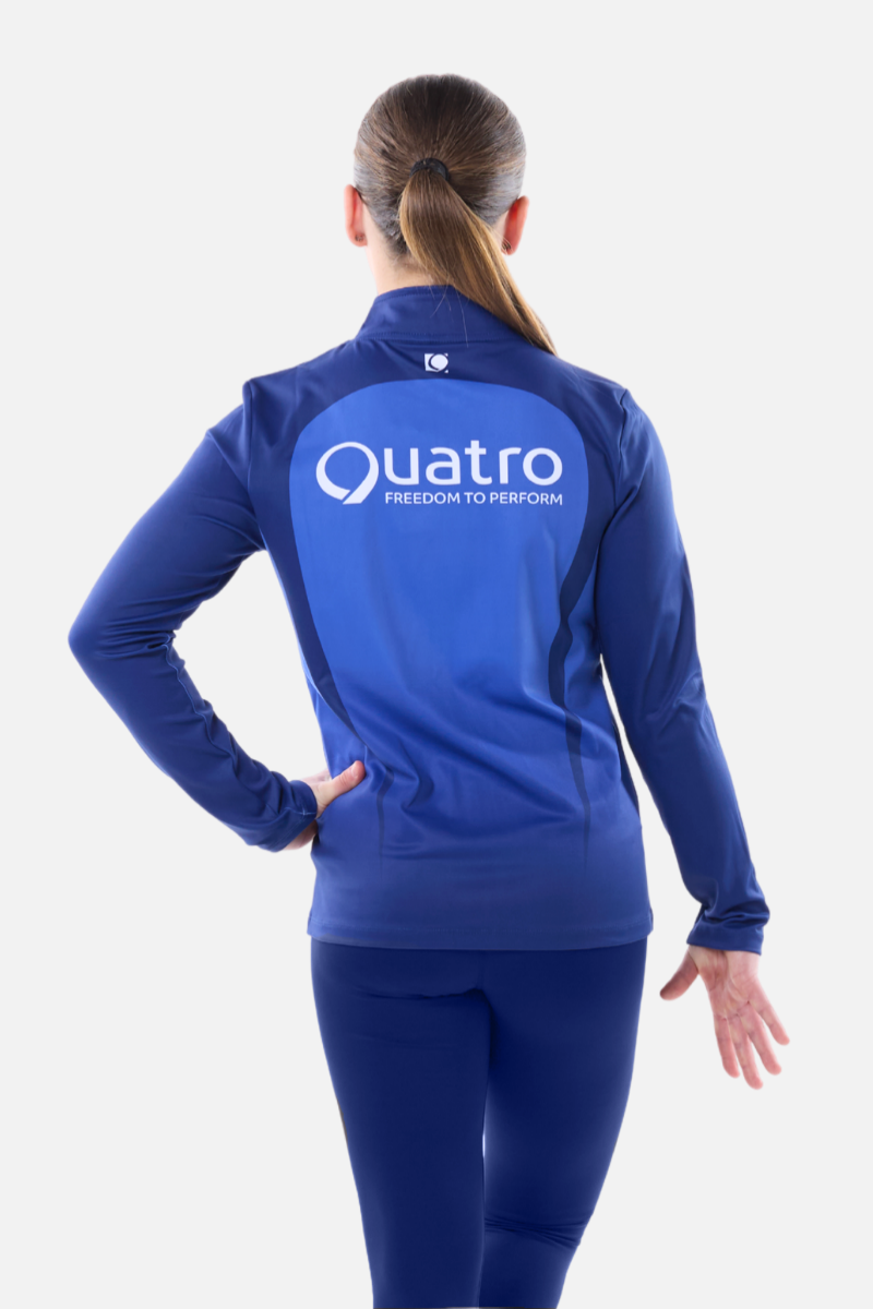 Veste ajustée à éléments personnalisés