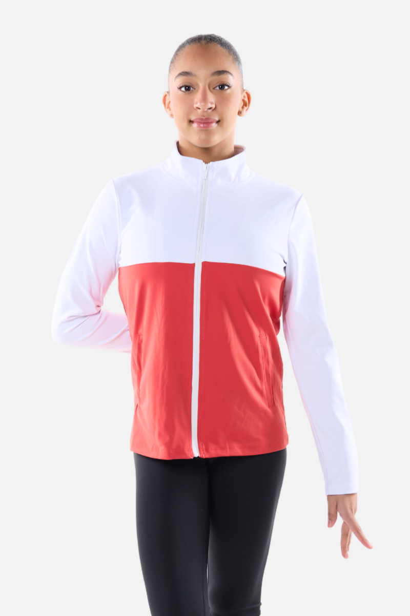 Custom Control Fitted Jacket