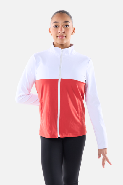 Custom Control Fitted Jacket