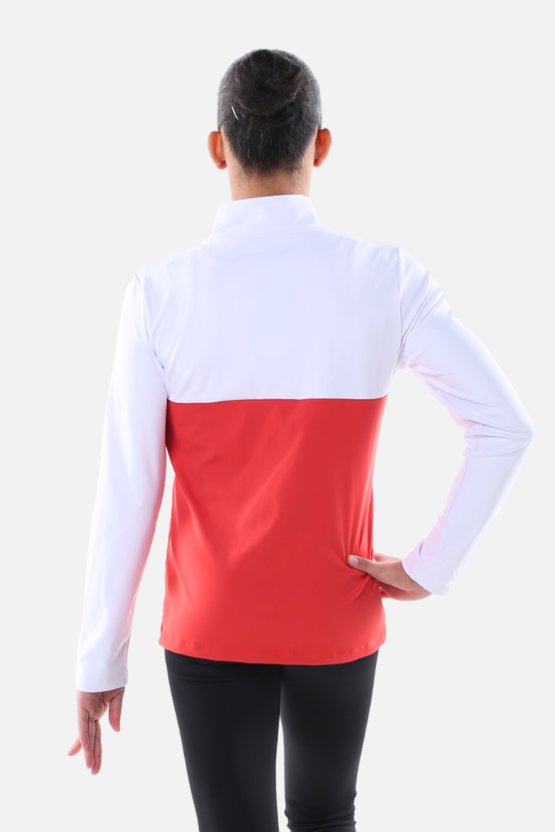 Custom Control Fitted Jacket