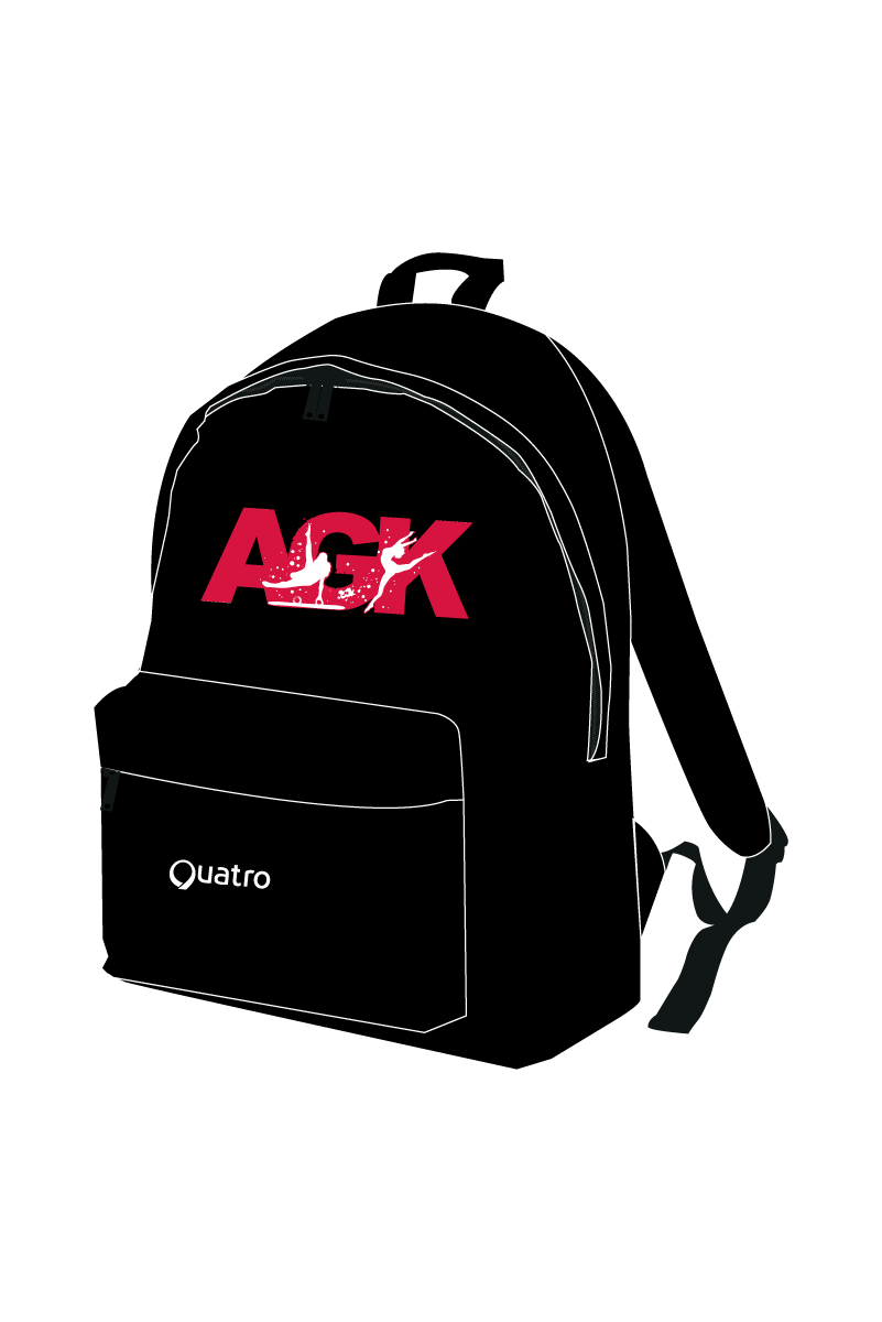 AGK TEXTILES BACKPACK