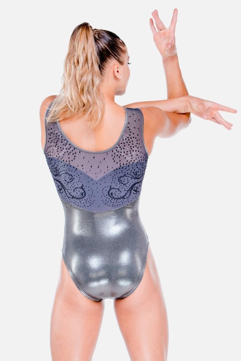 Amity Gunmetal